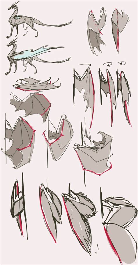 Folded Wings Reference