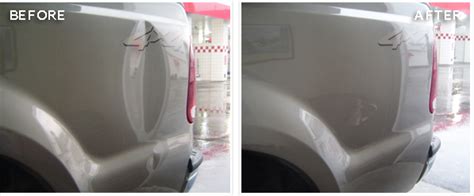 Dent Repair, How to Remove a Dent, DIY Dent Repair