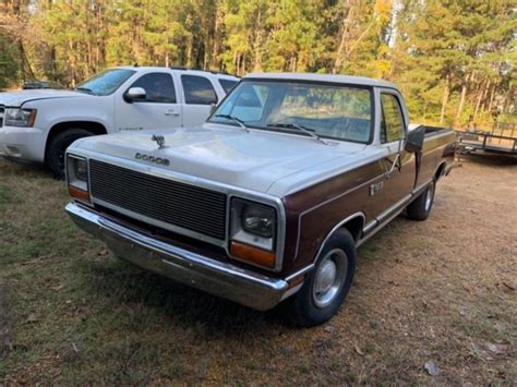 1982 dodge d150 prospector - Classic Dodge Other Pickups 1982 for sale