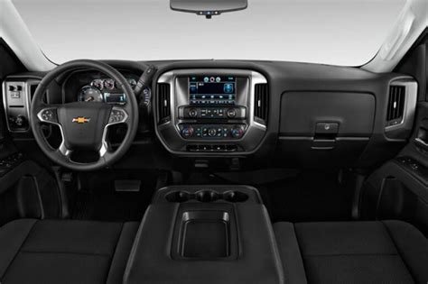 2014 Chevrolet Silverado 1500: 52 Interior Photos | U.S. News