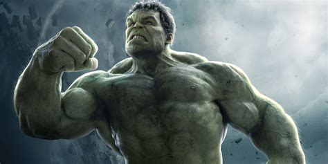 Avengers: Age of Ultron Concept Art Unleashes the Savage Hulk