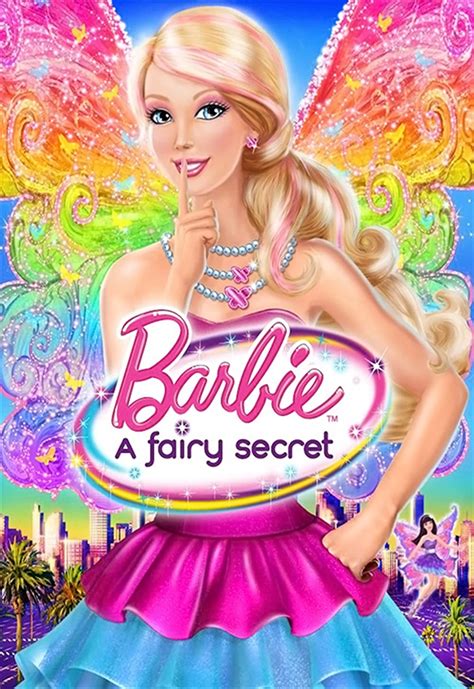 Barbie et le secret des fées - Film 2011 - AlloCiné