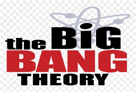 Big Bang Theory Logo Image