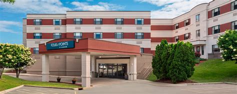 Milwaukee, Wisconsin Hotels | Four Points by Sheraton Milwaukee Airport