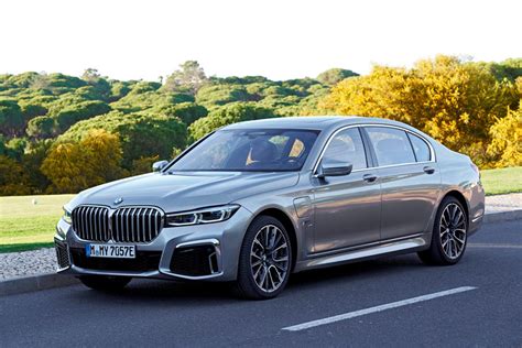 2021 BMW 7 Series Hybrid: Review, Trims, Specs, Price, New Interior ...