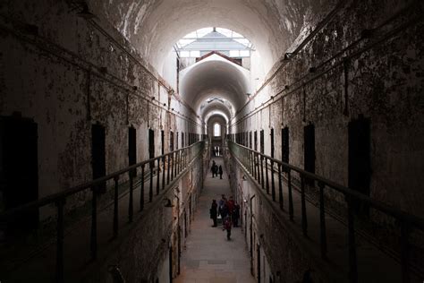 Inside America's Most Haunted Prison » Simone Armer