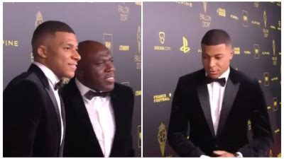 WATCH: Kylian Mbappe gets welcomed by boos at Ballon d'Or ceremony ...