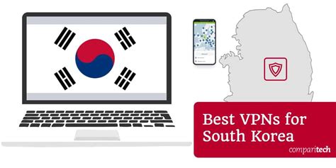 7 Best VPNs for South Korea in 2020 for Speed, streaming, privacy