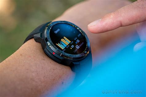 Honor Watch GS Pro review - GSMArena.com news