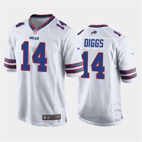 Stefon Diggs Youth Bills Jersey : Stefon mar'sean diggs (born november ...