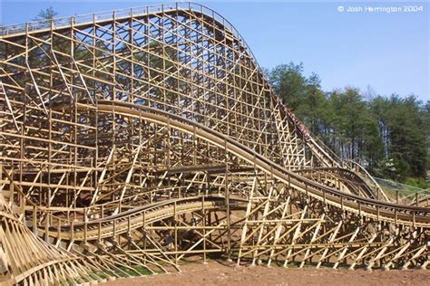 Thunderhead photo from Dollywood - CoasterBuzz