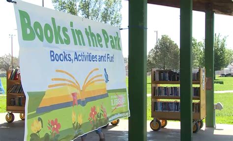 Books in the Park returns to Pueblo for summertime reading ...