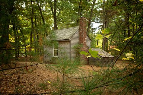 Henry David Thoreau - Concord, MASSACHUSETTS