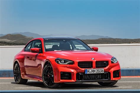 BMW M2 (2022). Infos, prix et fiche technique du turbulent coupé de 460 ch