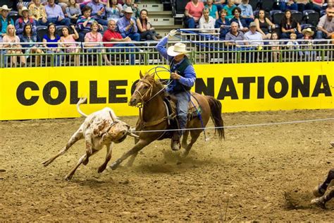 College National Finals Rodeo, 1/1 | Go Country Events