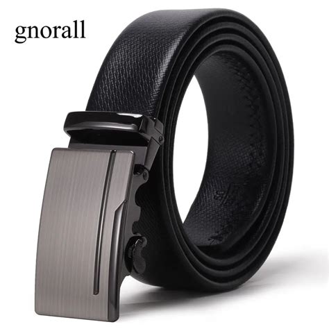 Leather Belts For Men With Removable Buckles | semashow.com