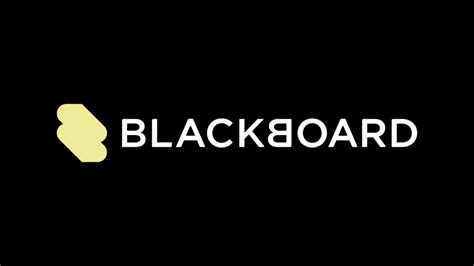 Blackboard Logo - LogoDix