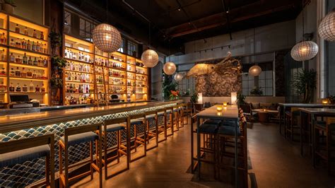 Step Inside La Mar Bar, Downtown’s New Waterfront Spot for Pisco-Soaked ...