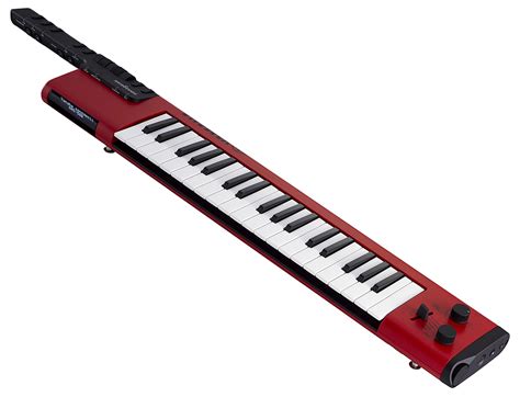 Yamaha SHS-500 "Keytar" - Rød - Keyboard - DrumCity.dk