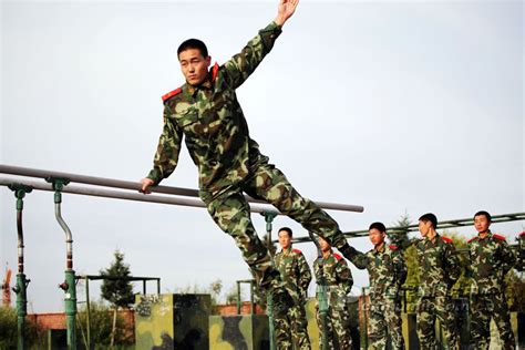 Military Training: Chinese Military Training