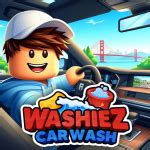 🚗 Washiez Car Wash | Roblox Game - Rolimon's