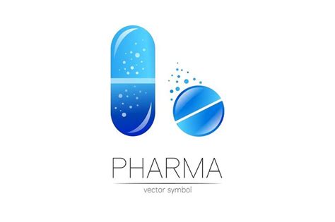 Pharmacy vector symbol for | Pharmacy, Symbols, Pharma