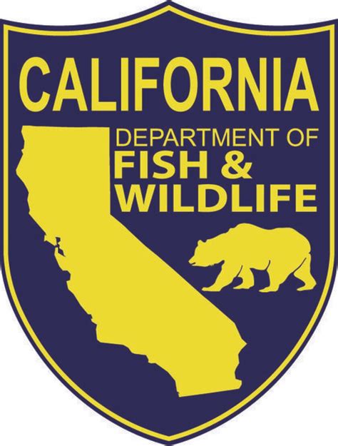 Name change: California Department of Fish and Wildlife - Los Angeles Times