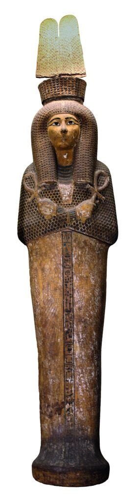 Queen Nefertari Mummy