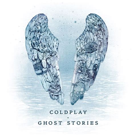 Coldplay ghost stories, Coldplay, Ghost stories album