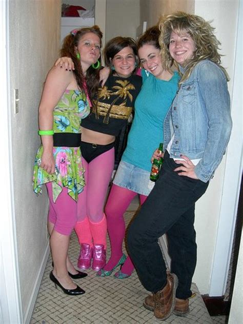 How to Make an 80s Valley Girl Costume - HubPages