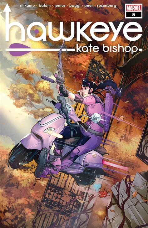 Hawkeye: Kate Bishop Vol 1 5 | Marvel Database | Fandom