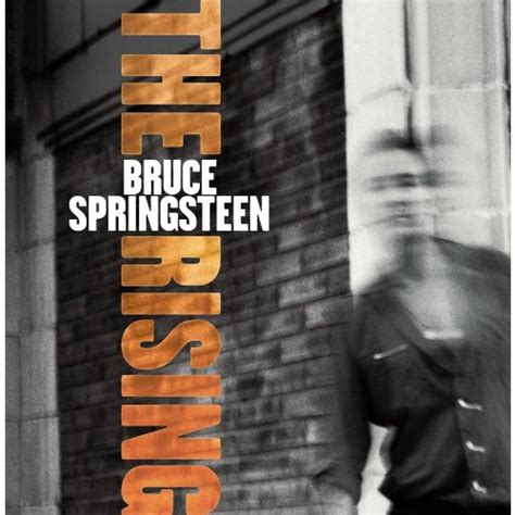 Bruce Springsteen album covers