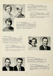 Norwood High School - Tiot Yearbook (Norwood, MA), Class of 1964, Page 80 of 256