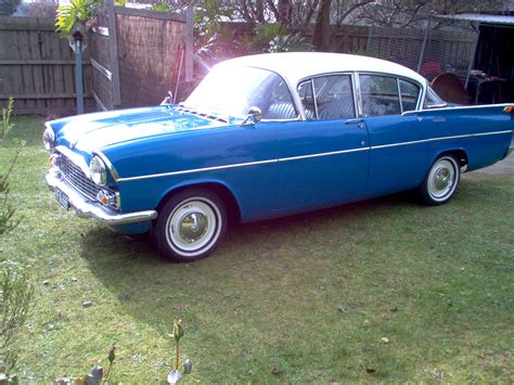 1960 VAUXHALL CRESTA SEDAN - JCW5194739 - JUST CARS