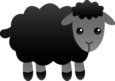 baa baa black sheep - Clip Art Library