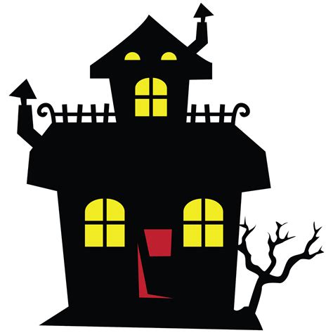 clipart mansir haunted house - Clipground