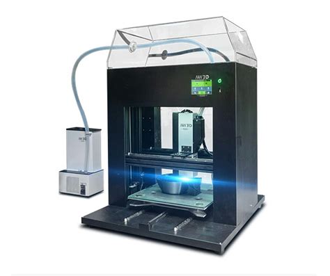 NAW Unveils Desktop 3D Pellet Printer on Kickstarter - infoaday