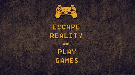 Game quote HD Wallpaper | HD Wallpapers | Gamer quotes, Game quotes, Games to play