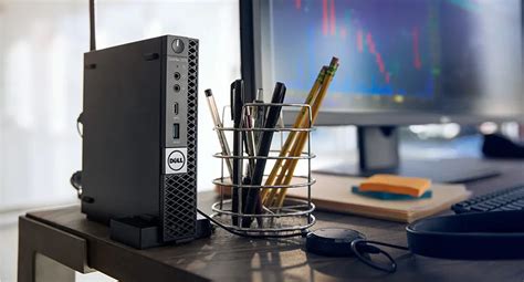 Dell OptiPlex 7070 Micro Review: Maybe a Tiny PC is all you Need