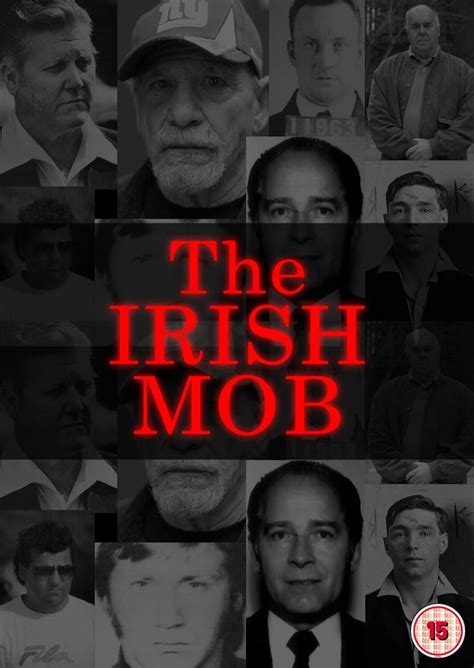 The Irish Mob - The Complete Series 1 & 2 DVD - Zavvi UK