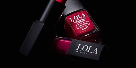 The Top 10 Best LOLA Make Up Products for Autumn