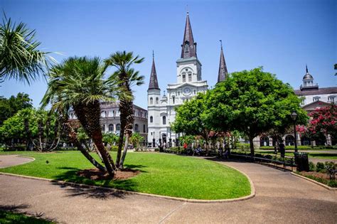 A One-Day Itinerary for New Orleans' French Quarter