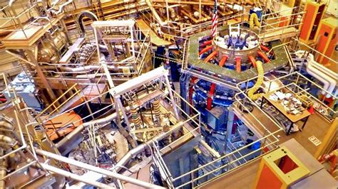 Princeton Plasma Physics Laboratory’s $94M upgrade to world’s most powerful fusion experiment ...