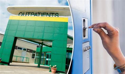 Airedale Hospital parking charges raise £2.4million after increase | World | News | Express.co.uk