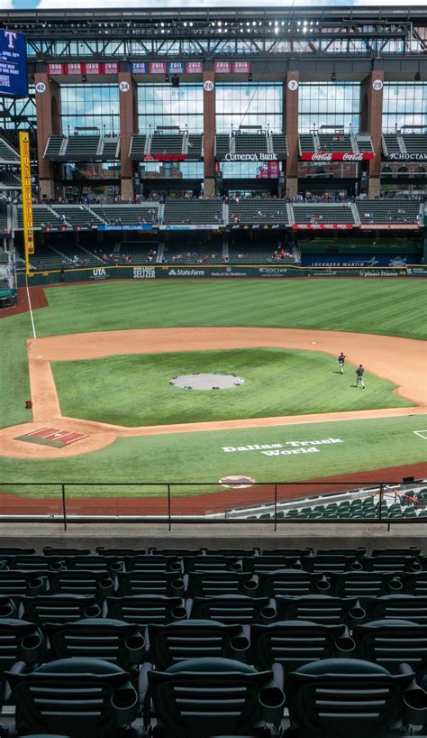 Texas Rangers ⚾️ Tickets | SeatGeek