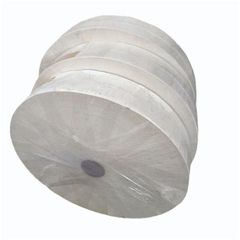 Plain White Corrugated Carton Roll, For Food Packaging, GSM: 120 at Rs ...