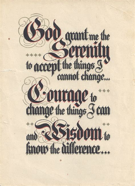 Serenity Prayer Background ·① WallpaperTag