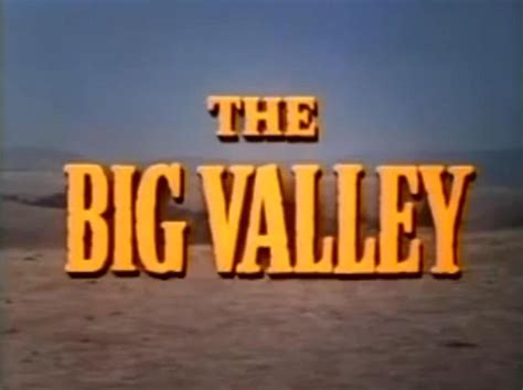 The Big Valley (season 4) (ABC) (1968-1969)