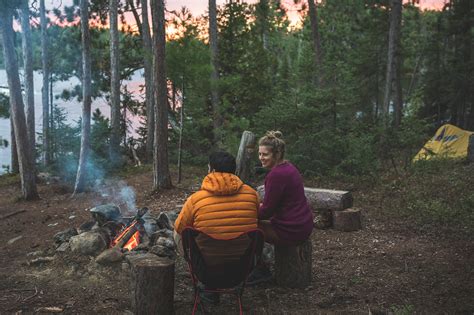 Tent Camping - Find Your Campground in Quebec - Sepaq