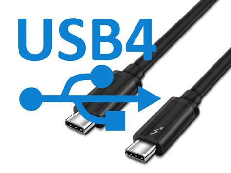 USB-IF Announces Publication of USB4 Specification that Doubles ...